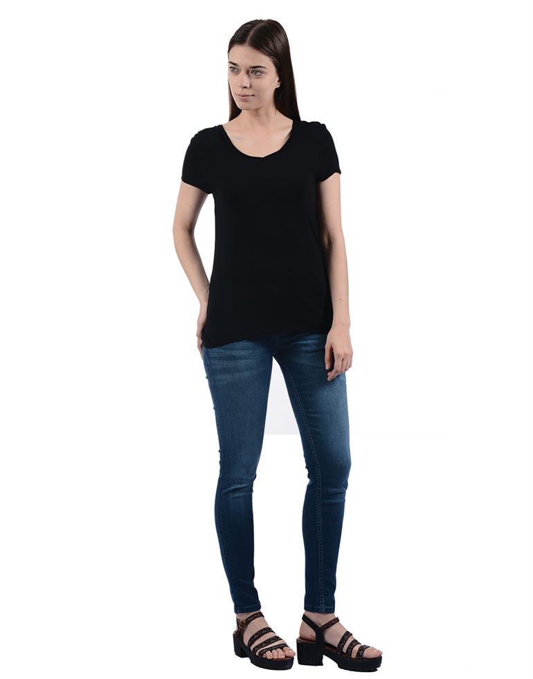 Pepe Jeans London Women Solid Top